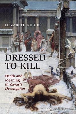 Book cover for Dressed to Kill