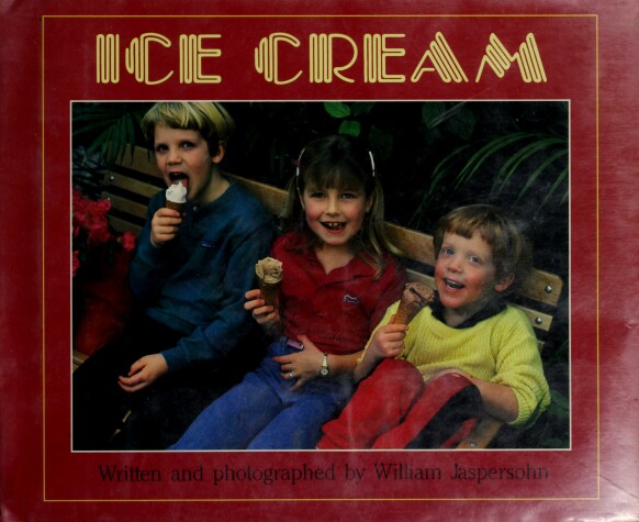 Book cover for Ice Cream