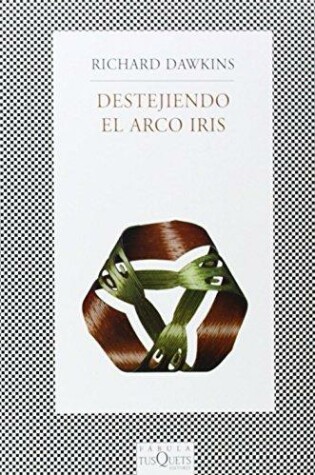 Cover of Destejiendo El Arco Iris