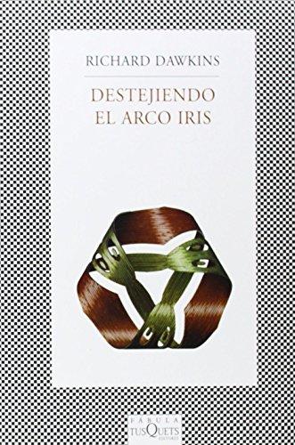 Book cover for Destejiendo El Arco Iris