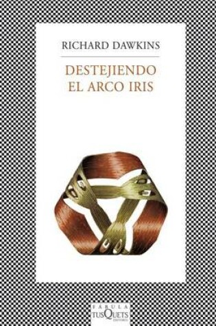 Cover of Destejiendo el Arco Iris