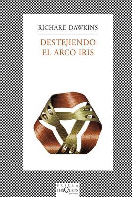 Book cover for Destejiendo el Arco Iris