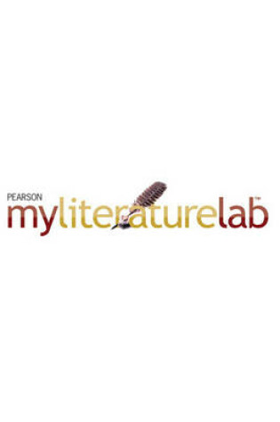 Cover of MyLab Literature without Pearson eText -- Standalone Access Card