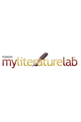 Book cover for MyLab Literature without Pearson eText -- Standalone Access Card