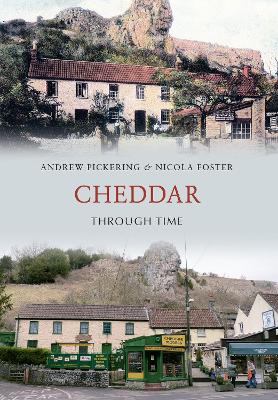 Cover of Cheddar Through Time