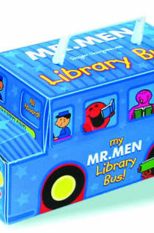 Cover of My Mr. Men Library Bus