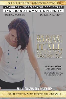 Book cover for The Modern Woman