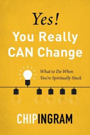 Cover of Yes, You Really Can Change