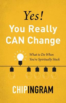 Book cover for Yes, You Really Can Change