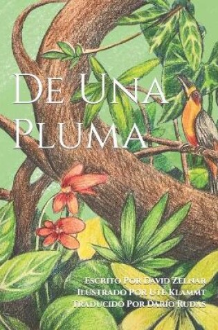 Cover of De Una Pluma