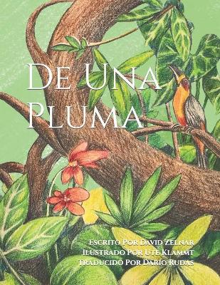 Book cover for De Una Pluma