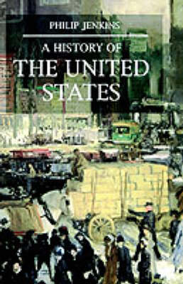 Book cover for A History of the United States