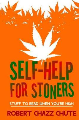 Book cover for Self-help for Stoners