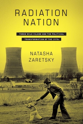 Book cover for Radiation Nation