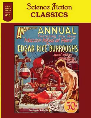 Book cover for Science Fiction Classics #10