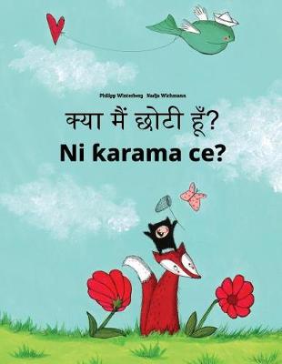 Book cover for Kya maim choti hum? Ni karama ce?