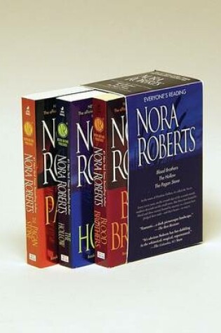 Cover of Nora Roberts Sign of Seven Trilogy Box Set