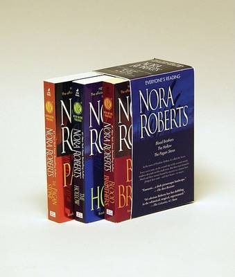 Book cover for Nora Roberts Sign of Seven Trilogy Box Set