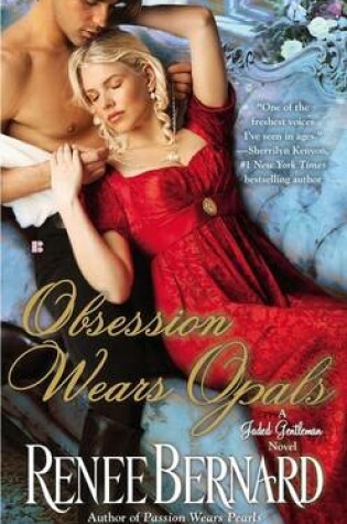 Cover of Obsession Wears Opals