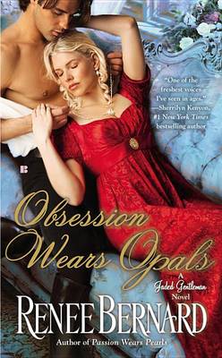 Cover of Obsession Wears Opals