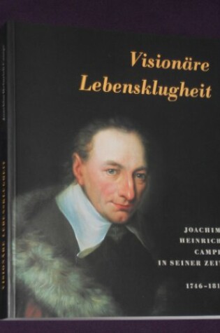 Cover of Visionare Lebensklugheit