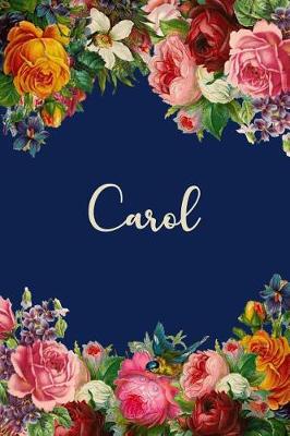 Book cover for Carol