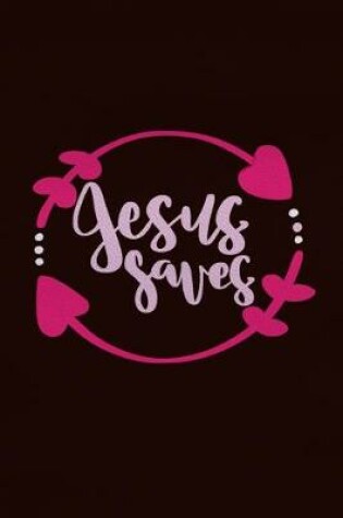 Cover of Jesus Saves