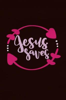 Book cover for Jesus Saves