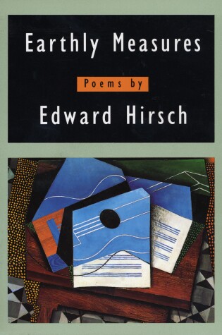 Cover of Earthly Measures