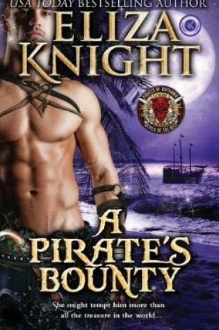 Cover of A Pirate's Bounty