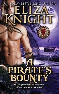 Book cover for A Pirate's Bounty
