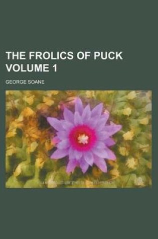 Cover of The Frolics of Puck Volume 1