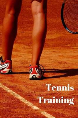 Book cover for Tennis Training