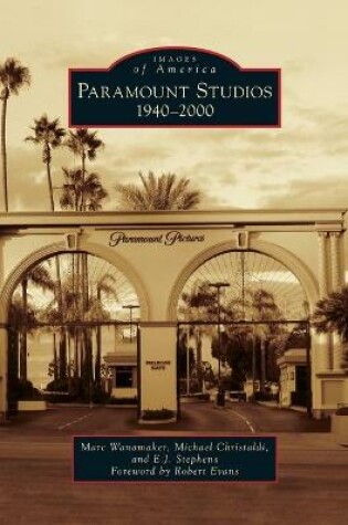 Cover of Paramount Studios