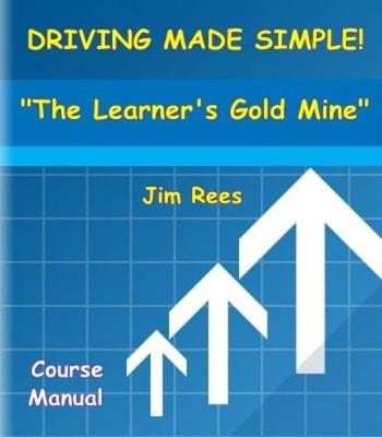 Book cover for Driving Made Simple!