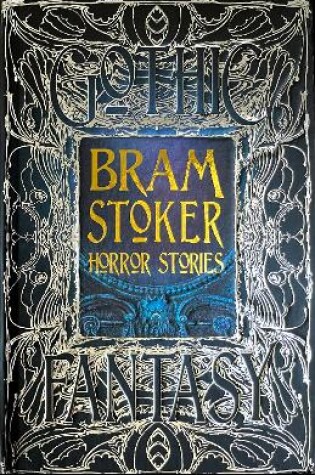 Cover of Bram Stoker Horror Stories