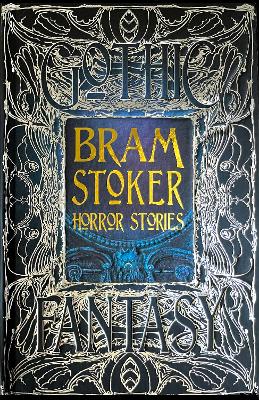 Book cover for Bram Stoker Horror Stories