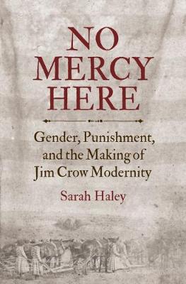 Book cover for No Mercy Here