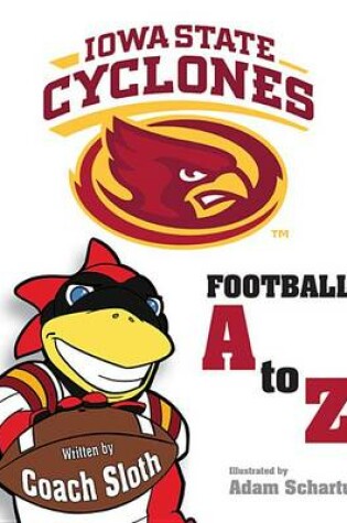 Cover of Iowa State Cyclones Football A to Z