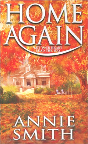 Book cover for Home Again