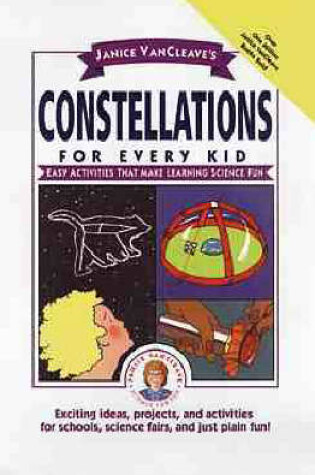 Cover of Constellations for Every Kid