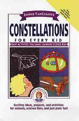 Cover of Constellations for Every Kid