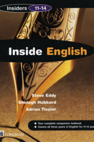 Cover of Inside English Paper