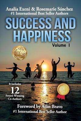 Book cover for Success and Happiness