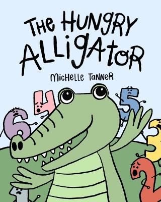 Cover of The Hungry Alligator