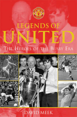 Book cover for Legends Of United