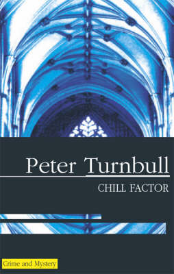 Book cover for Chill Factor