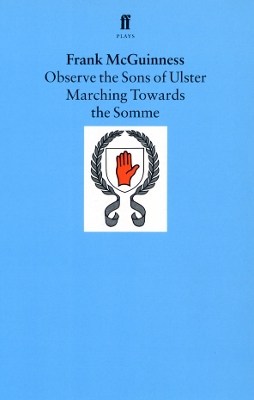 Book cover for Observe the Sons of Ulster Marching Towards the Somme