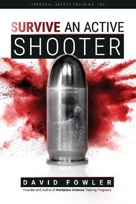 Book cover for SURVIVE An Active Shooter