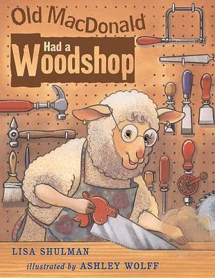 Book cover for Old Macdonald Had A Woodshop